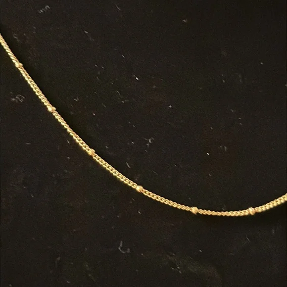 Premier design Gold Ball Necklace - Picture 2 of 3